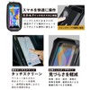GORIX Handle Bag, Bicycle Smartphone Waterproof, Smartphone Holder, Cross Bike,