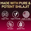 Kwala Nutrition Shilajit Gummies for Men & Women | Sugar