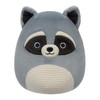 Squishmallows Squishmallow Plush Toy Rocky the Grey Raccoon 20 cm