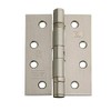 Excel XL868 Pair of 4" Grade 11 Door Hinges, Satin