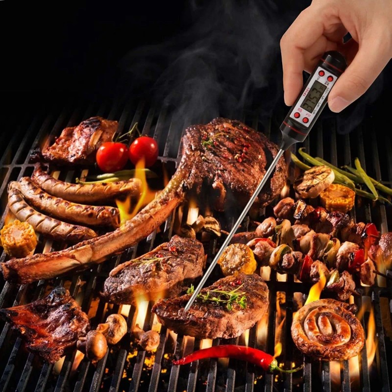 SARO STORE Termómetro Para Cocina