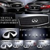 Y51 Fugue Early M37 M56 Q70 INFINITI Front Grille Emblem