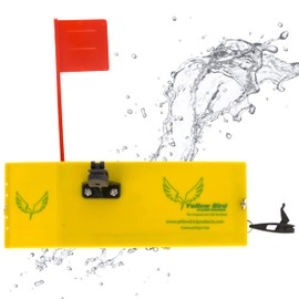 Fishing Planer Board - Includes (1) 12" - Starboard (Right) Side Fishing Board