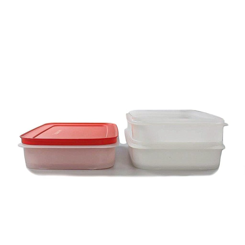 Tupperware Freeze n Fresh 36766 675 ml White / Red