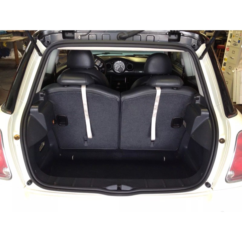 Shamrock Auto Trim 2002-2006 Mini Cooper R50 R53 Door panel