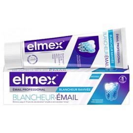 Elmex Professional Enamel Whiteness-Enamel 75ml