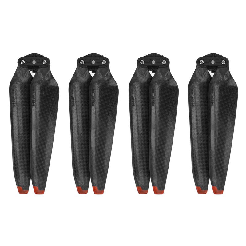 2Pair 9453F Drone Propeller Blades Quick Release Propeller High Stiffness