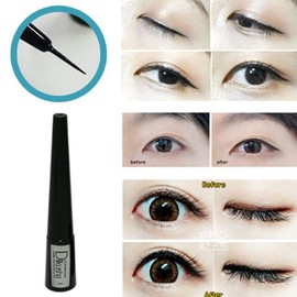 Gigi Eye Dilkusha Liquid Eyeliner Water Proof - Dilkusha Eyeliner / 지지 아이 딜쿠샤 리퀴드 아이라이너 워터 프루프 - 딜쿠샤 아이라이너