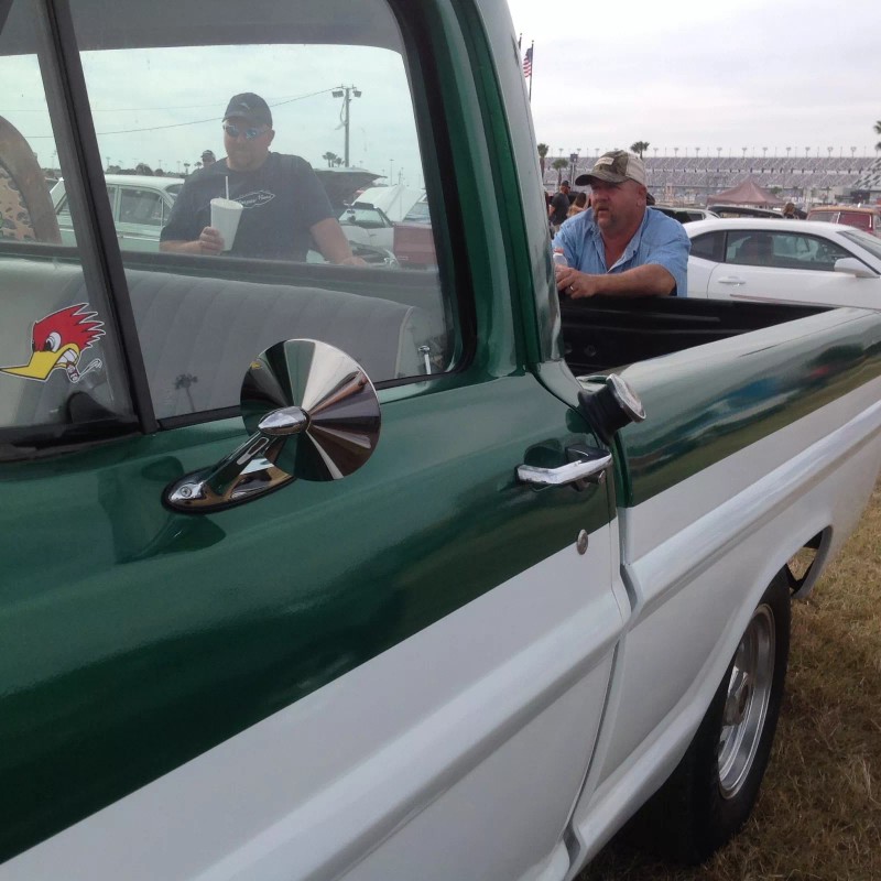 1966 1967 1968 1969 1970 1971 1972 Ford pickup truck
