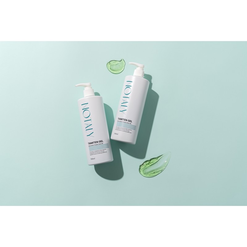 Notali Tami Ten Gel 500ml Moisture Sensitive Skin Serum Halogel