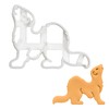 Ferret Body Cookie Cutter, 1 Piece. Bakerlogy
