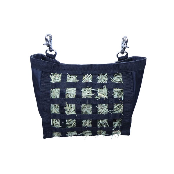 cuteNfuzzy 10"x9"x5" Small Pet Hanging Hay Bag for Guinea Pigs