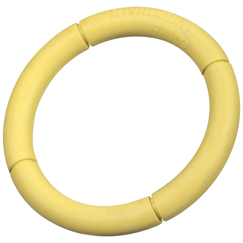 JW Pet Company Invincible Chains LS Single Dog Toy, Large
