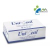 UniSeal Guantes De Nitrilo Estéril Uniseal Caja Con 100 Pzas