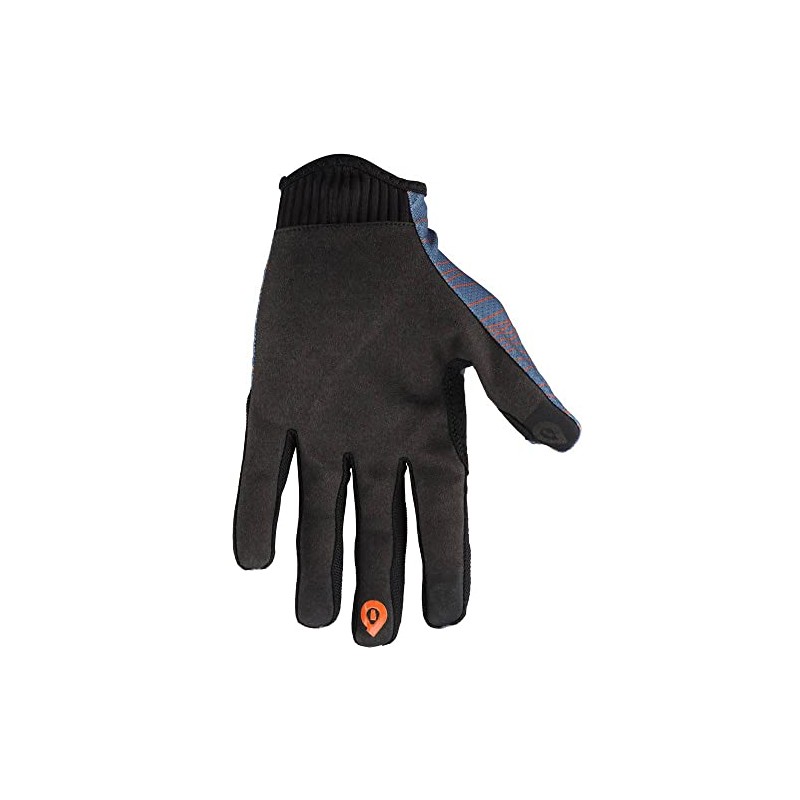 SixSixOne Comp Glove Contour Grey S