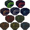 HERZWILD 60 x Dart Flights Dart Flights Standard Shape for