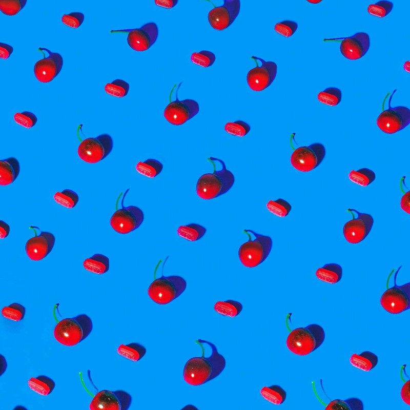 Luden's Wild Cherry Throat Drops | Deliciously Soothing | 30