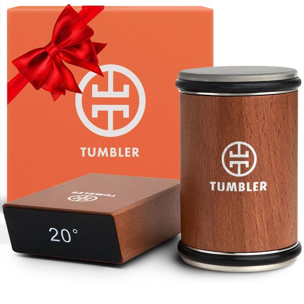 Tumbler Rolling Knife Sharpener™ - Knife Sharpening Made Easy -