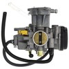 NICHE Carburetor Assembly For 2006-2009 Yamaha Rhino 450 2P5-E4901-01-00 ATV