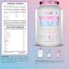 BHP NUTRITION- SHE FIT WOMEN ISOLATE ZERO 1.82 LBS |