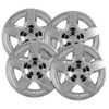 Upgrade Your Auto Chrome 17' Hubcap Wheel Covers (Set of