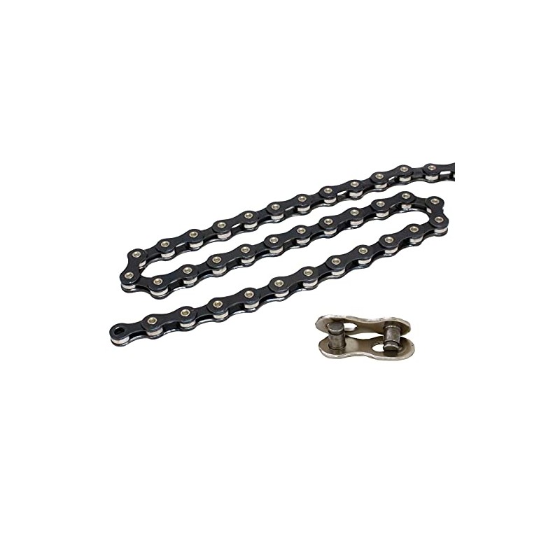 GORIX Bicycle Chain (Road Bike, Cross Bike, Mountain Bike) (9-Speed