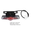Bike Rear Light 3 in 1 Turn Signal Running Brake