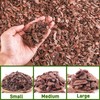 6qt Organic Orchid Potting Bark -Natural Mulch for Potted Plants,