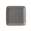 Edgeline Square Plate M, Gray