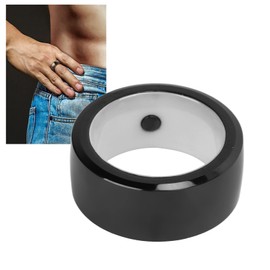 NFC Smart Ring Universal Sensing NFC Ring Multifunctional Smart NFC Ring 128 GB Ceramic Multifunctional Intelligent Portable Universal Sensing NFC Ring Ceramic NFC Ring