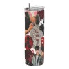 Termo Skinny Café 20 Oz K-drama True Beauty #20