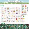 Children's Easter Tattoos, Temporary Tattoos, Easter Decoration for Easter Gifts,
