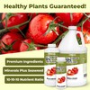 All Purpose NPK Fertilizer, Complete NPK Liquid Plant Food for