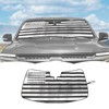RT-TCZ Windshield Sunshade Sun Shade Heat Shield Window Sun Visor