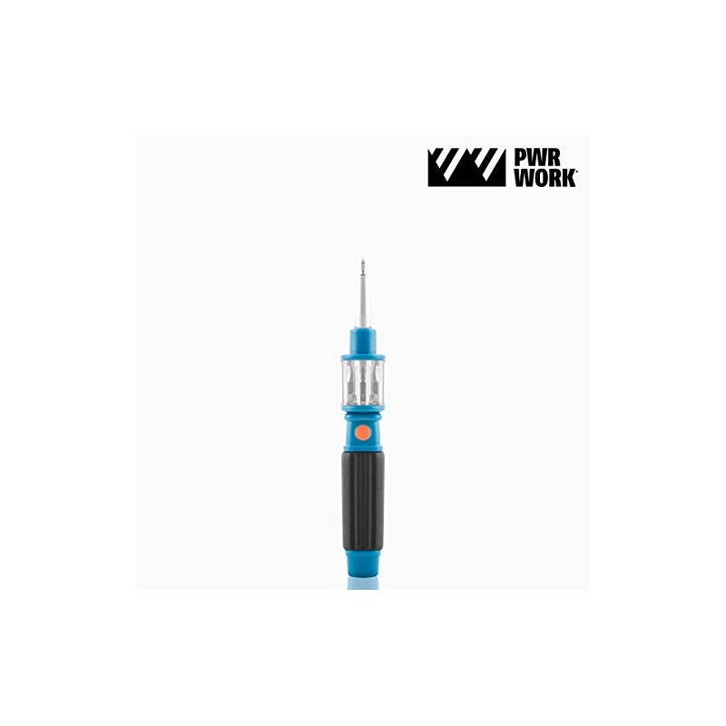 Pwr Work 360/6 screwlett – Screwdriver with BITS Dispenser