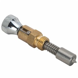 YJGZSVK Carburetor Enricher Choke Adjustment Knob for S&S Cycle Super "E", G" & "B" Carburetors – Fits Harley Big Twin, Touring, Softail, Dyna, FXR & Sportster with S&S Carb (35-0466)