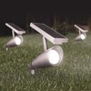 Feit Electric OneSync Brushed Nickel Solar Powered 100 W LED