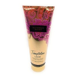Victoria's Secret Temptation Lace Scented Fragrance Body Lotion 8 Fluid Ounce