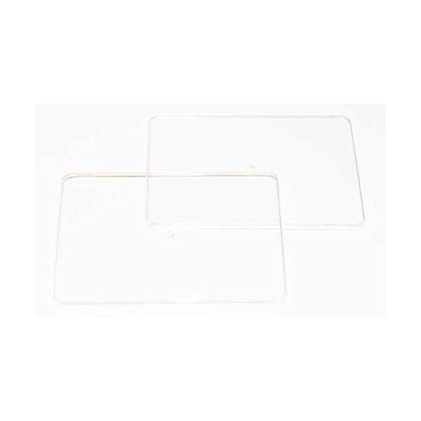 Joysway Dragonflite 95 - Transparent Hatch (Pack of 2) (Z-JS-881123)