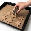 Zenker Cinnamon Star Cookie Cutter with Folding Mechanism - Cookie