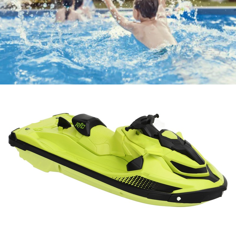1/14 2.4G Remote Control Motorboat Summer Water Toys Children RC