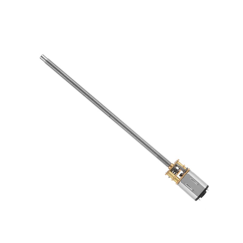 DC 6/12V N20 Gear Box Reduction Motor With Long Output