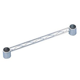 Iris Ohyama Metal Rack Parts, Side Bar/U-Shaped Bars, Choose Your Size