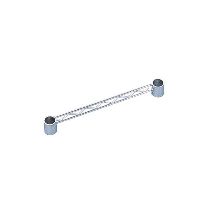 Iris Ohyama Metal Rack Parts, Side Bar/U-Shaped Bars, Choose Your