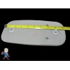 American Spa Parts Coleman, Maax & California Cooperage Lounge Pillow,