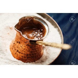 cezve Cafe Turco Cezve Ibrik  Arabe Pocillo Olla Cobre