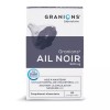 Granions Black Garlic Extract Dietary Supplement 500mg 60 Tablets EXP: