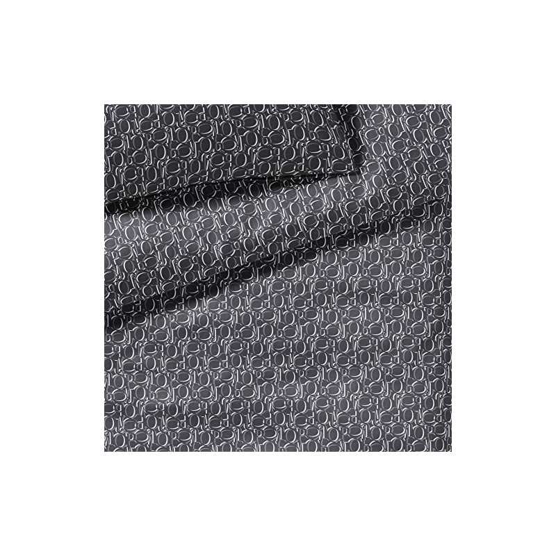 Joop! Ornament 4094 Bed Linen Graphite 09 Cushion 40 x