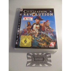 Sid Meier's Civilization Revolution