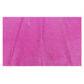 24*40cm Sticking Glass Crystal Trim Rhinestones Mesh Clothes Appliques(Dyeing Rose Red)